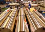 AZ31 AZ61 AZ91 Niobium Titanium NbTi Casting Rod Magnesium Extrusion