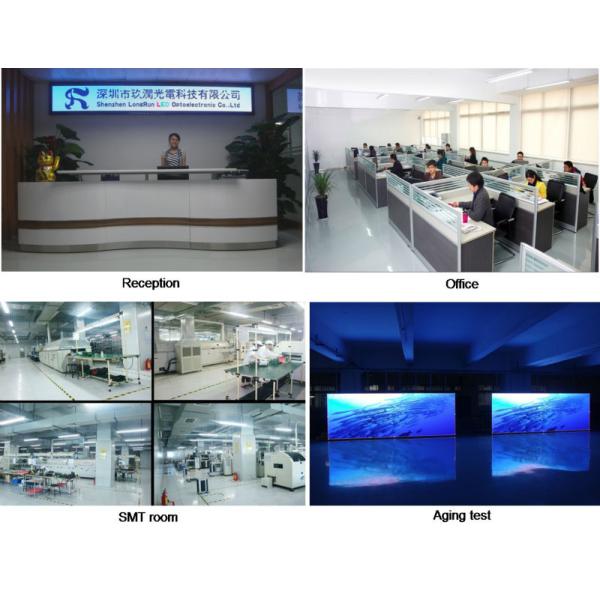 Energy Saving P10 Outdoor Smd Led Screen , Highway Led Display High Resolution