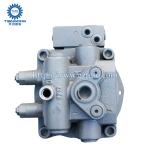 4330219 Swing Motor Assy For EX120-5 Hitachi Excavator Hydraulic Parts