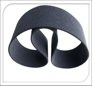 Wholesale New Grey Woolen Felt Wear -resestant antistatic cut resestant double -side felt convery belt from china suppliers