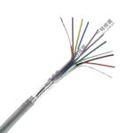 Exact Cables 10x0.22mm2 Shielded Stranded TCCA LSF Insulation Jacket CPR Eca