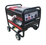 85.5kg 210A Portable Arc Welder Generator Petrol Medium Frequency RNW210G
