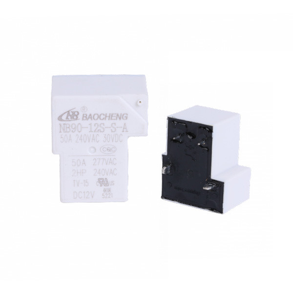 Small Volume 40A Power Relay Suitable For Automatic Remote Control NB90-12S-S-A