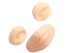 3D Permanent Makeup Silicone Practice Skin Eyebrow Lip Tattooing For Beauty And