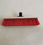Length 40cm Wooden Garden Hard Broom Parts Attachment Head