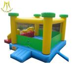 Hansel guangzhou inflatable obstacle children toy inflatable play area for