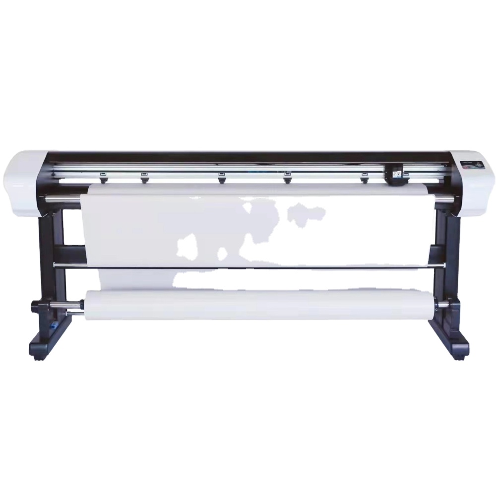 Kaemi CAD 1.9m Large Format CAM Drawing Inkjet Plotter Optional Paper Size