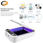 Masks Phone Sterilizer Box Aromatherapy Function 253.7nm Ultraviolet Wavelength