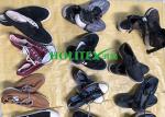 Safety Used Mens Shoes Canvas Type Wearable Second Hand Casual Shoes