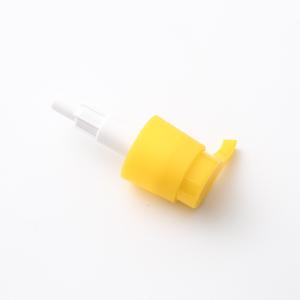 Wholesale Spiral Push Switch Lotion Dispenser Pump 24/410 28/410 32/410 38/410 from china suppliers