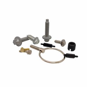 Wholesale Custom 316L Non-Standard Screw Stainless Steel Decorative Nail Anti-Theft Screw from china suppliers