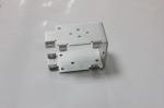 Aluminum bracket, ALuminum 6061 sheet metal stamping and bending brackets