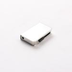 64GB 128GB Slide Metal USB Drive UDP 2.0 15MB/S Conform EU Standards