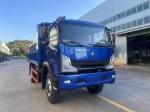 Sinotruk China Truck Manufacturer Direct Selling 4x2 Drive Wheel Big Sand