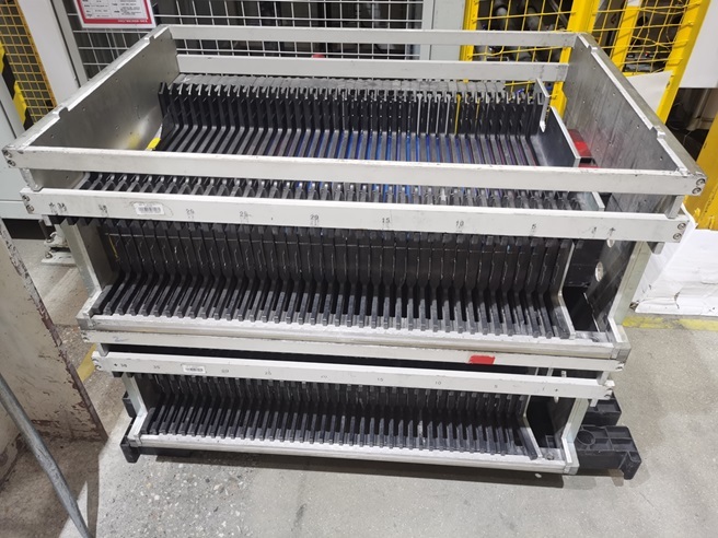Formation Equipment