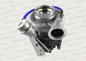 Wholesale HX35W 6738-81-8190 Diesel Engine Turbocharger PC220-7 SAA6D102E For Excavator Spare Parts from china suppliers
