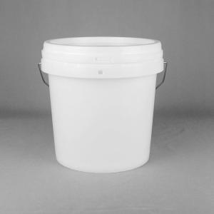 Wholesale Frost UV Resistant Plastic Paint Bucket with Handle from china suppliers