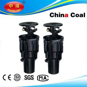Wholesale plastic impulse sprinkler pop-up sprinkler from china suppliers