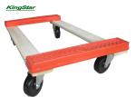 Swivel Wheel 900 Lb Hardwood Carpet End Dolly For Moving Heavy Furniture