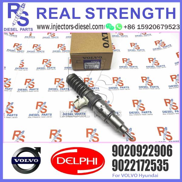 20929906 VOE20929906 VOE21925324 21925324 BEBE4D14101 9020922906 UNIT INJECTOR