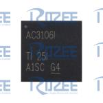 TLV320AIC3106IRGZR