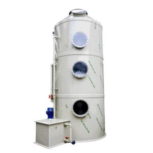 Wholesale After Service Online support Dust Scrubber Tower Spray Washing Tower For Exhaust Treatment System from china suppliers