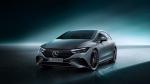 Comfortable Electric Vehicle Benz EQE 350 Sedan 515km Long Range 215kwpower