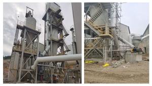 Wholesale 325 Mesh Limestone Vertical Mill Roller Pulverizer Plant For Calcite Dolomite Feldspar from china suppliers