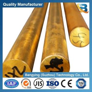 Wholesale ASTM C1100 Pure Red Copper Bar/Copper Rod for Industrial Efficiency from china suppliers