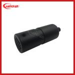 2.0 Fiber Optic Fan Out Kit 12 Core , Optical Fiber Breakout Kits Cable Dia 3mm