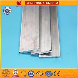 Wholesale Industry Anodized Aluminum Profiles Sheet For Building Flat Shaped from china suppliers