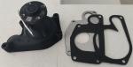 New C490BPG Engine Water Pump 490B-42100 / 490B-42000 Spare Parts