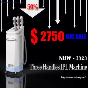 Wholesale Hot selling hair removal best selling ipl machine from china suppliers