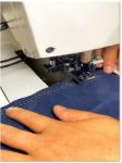 Special Pattern Sweing Manchine High Efficiency