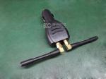 Vehicled GPS jammer + Beidou signal jammer Vehicled cigarette lighter 12V - 24V