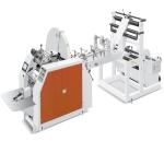 paper bags for food takeaway making machine