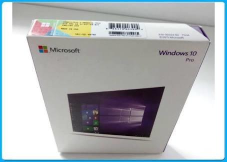 Quality Microsoft Windows 10 License Key Pro OEM CD 64 Bit Server Operating System for sale
