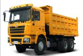 Wholesale 20CBM 400L Manual Heavy Dumper Tipper Truck Lorry 6x4 For Mining from china suppliers