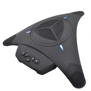 Wholesale 360 degree free driver USB video conference speakerone with microphone for laptop in meeting room from china suppliers