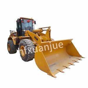 Wholesale 23000KG Caterpillar 966H Used Wheel Loader Earthwork Construction Machine from china suppliers