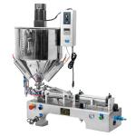 110 V Semi Auto Wax Petroleum Jelly Filling Machines High Precision Easy