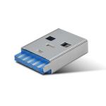 Micro Usb 3 Connector 10P Short Boby Welding Solder Fast Charger Date Cable