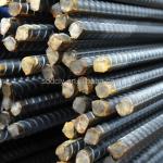 ASTM HRB400 HRB500 High Tensile Concrete Deformed Rebar Reinforcement Steel