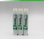 Medical Plastic Cosmetic Tubes Eye Ointment Packaging Offset Printing Flexible