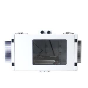 Wholesale Galvanized Sheet Wind Cooling Projector Housing Outdoor Projector Wall Cabinet For Heat Dissipation from china suppliers