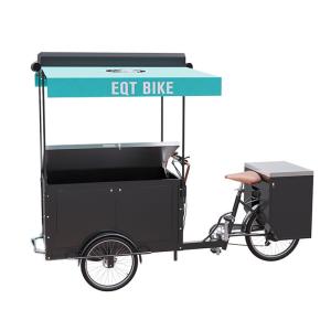 Wholesale Multi Functional Tricycle Cargo Scooter User Friendly Pure Steel Body from china suppliers