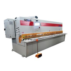 Wholesale High Precision Swing Beam Shearing Machine Vibration Aging Treatment from china suppliers