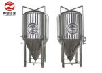 Stainless Steel Micro Beer Brewery Fermenting Tanks/ Pot Machine/Storage Tank