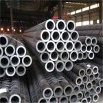 DIN17175 St35.8 St45.8 1-20mm Thick Wall Steel Pipe Seamless Carbon Steel