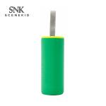 Eco Friendly Pure Color Lycra Glass Bottle Cover